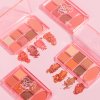 BeWiLD Pocket Duo Palette บีไวลด์ อายแชโดว์ 3 เนื้อ และบลัชออนในตลับเดียว