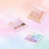 Meilinda Your Candy Dream Palette เมลินดา อายแชโดว์ เนื้อฉ่ำเล่นแสง ให้เปลือกตาเปล่งประกายสดใส