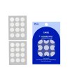 CareQ Acne Patch Hydrocolloid Translucent Circle (1 ชุดมี 24 ดวง) แอคเน่ แพทช์ ไฮโดรคอลลอยด์ วงกลมใส