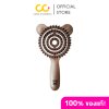 Yao Hairbrush Little Moving Teddy Boar Brush เย่า แปรงหวีผม สำหรับเด็ก รุ่นหมีน้อย ขนหมูป่า บำรุงเส้นผม