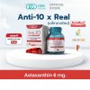 CEO Factory Anti-10 (24g) ซีอีโอ แฟคตอรี่ สารสกัดต้านอนุมูลอิสระ 10 กว่าชนิด