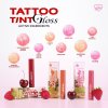 LovePotion Tattoo Lip Gloss (3g) เลิฟโพชั่น ลิปทินท์กลอส