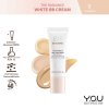 Y.O.U The Radiance White BB Cream บีบีครีม ปกปิด เนื้อบางเบา SPF40 PA+++