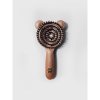Yao Hairbrush Little Moving Teddy Boar Brush เย่า แปรงหวีผม สำหรับเด็ก รุ่นหมีน้อย ขนหมูป่า บำรุงเส้นผม