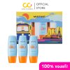Mistine Box Set Mistine Aqua Base Ultra Protection Matte&Light Facial Sunscreen  Pro SPF50 PA++++  (40ml) มิสทีน เซท