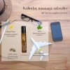 Kalmtime Oil Roller (10ml) คาล์มไทม์ ลูกกลิ้งน้ำมันหอมระเหยเบสน้ำมัน