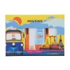 Mistine Box Set Mistine Aqua Base Ultra Protection Matte&Light Facial Sunscreen  Pro SPF50 PA++++  (40ml) มิสทีน เซท