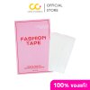 missBBgirl Fashion Tape เทปกาวสองหน้ากันโป๊ สามารถกันเหงื่อ ใช้สำหรับแปะเสื้อผ้า และผิวหนังโดยเฉพาะ ไม่ทำให้ผิวระคายเ