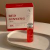 Annyeong E Red Ginseng Ampoule (15ml) อันยอง อี เรด จินเส็ง แอมพลู ผลิตภัณฑ์บำรุงผิวหน้า