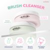 Withat Withat Brush Cleanser Care & Clear (100g) วิทแทท สบู่ล้างแปรงแต่งหน้าสูตรพิเศษ