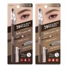 BeWiLD 3 In1 3D Brow Pencil บีไวลด์ ดินสอไม้เขียนคิ้วแบบ 3IN1