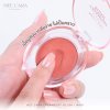 Nee Cara Cream Blush N401 (4.5g) CREAM BLUSH N401นีคาร่า บลัชออน ครีมพัพ  401