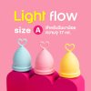 Flowdays Sizea Light Flow (17ml) โฟลว์เดย์ ถ้วยอนามัยรองรับประจำเดือน