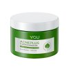 Y.O.U AcnePlus 5X Acids Cleansing Pads (30pcs) แผ่นทำความสะอาดผิวหน้า สูตรผิวเป็นสิวผิวแพ้ง่าย