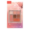 Ustar Zignature Maxx Cover Dewy Pink Palette ยูสตาร์ พาเลทเมคอัพ all-in-one