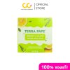 TERRA PAFE Bright & Clear Green Ring Soap (80g) เทอร่า พาเฟ่ ไบร์ท แอนด์ เคลียร์ กรีนริง โซพ