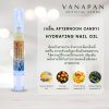 VANAPAN Hydrating Nail & Cuticle Oil (4ml) วนาพรรณ ไฮเดรตติ้ง เนล แอนด์คิวติเคิล ออยล์ - แพ็คเก็จใหม่