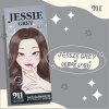911 Jessie Grey Color Cream (100 ml +100ml) เจสซี่ เกรย์ คัลเลอร์ ครีม