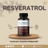 The Longevist Resveratrol (1 กระปุกมี 30 แคปซูล) เดอะ ลอนจีวีสต์ อาหารเสริมเพื่อหัวใจและไต