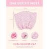 Mira Shower Cap (1PC) หมวกอาบน้ำ
