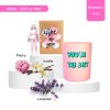 Whole Dream Island You'Re Wax Candle (150g) เทียนหอมไขถั่วเหลือง