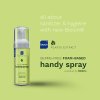 Handy Spray โฟมทำความสะอาดมือ 60ml