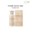 โทนเนอร์นมแพะสูตรใหม่ (Sis's Toner Goat Milk Postbiotic Skin) ขนาด 150 ml.
