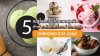 5 delicious homemade ice cream menus, easy to make with the SHIMONO ICM-2000 ice cream maker 5 delicious homemade ice cream menus, easy to make with the SHIMONO ICM-2000 ice cream maker