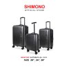 NEWCOM BAG LUGGAGE กระเป๋าเดินทาง รุ่น N1032