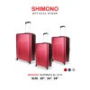 NEWCOM BAG LUGGAGE กระเป๋าเดินทางรุ่น N 1070