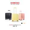 NEWCOM BAG LUGGAGE กระเป๋าเดินทาง 18 นิ้ว รุ่น N1490