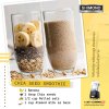 CHIA SEED SMOOTHIE CHIA SEED SMOOTHIE