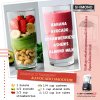 BANANA STRAWBERRY &amp; AVOCADO SMOOTHIE