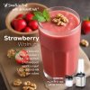 Strawberry Walnuts Strawberry Walnuts