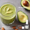 Avocado Almond Avocado Almond