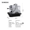 SHIMONO S6 Infinite Spot Cleaner