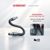 SHIMONO Premium Vacuum Cleaner Flexible Hose Accessories