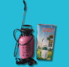 เครื่องพ่นยาปั้มมือ สะพายข้าง  CM SPRAYER 5LT. (ตัวเปล่าขนาดเล็ก)