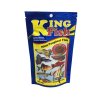 King Fish อาหารปลาเล็ก/กุ้ง ขนาด 60g.