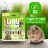 Tiny Kingdom ขนมลับฟัน ทรงแท่ง สำหรับสัตว์ฟันแทะ 50g.