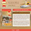 SmartHeart Gold Dog 3kg.