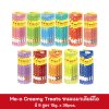 Me-o Creamy Treats ขนมแมวเลียมีโอ  15g. x 36pcs.