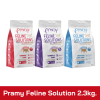 Pramy Feline Solution 2.3kg.