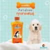 BEARING แชมพูสุนัข ขนาด 3000ml.