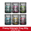 Pramy Midnight Pray 80g. ยกโหล 12 ซอง