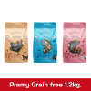 Pramy Grain free 1.2kg