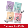 Pramy Air Dried 140g.