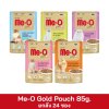 Me-O Gold Pouch 85g. ยกลัง 24 ซอง