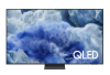 QLED Q8F 4K Samsung Vision AI Smart TV (2025)