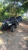 ATV 1.5 Hour Trip (Single Rider )